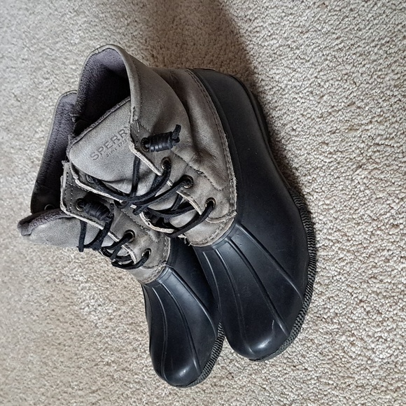 Sperry Duck Boots - Picture 3 of 7